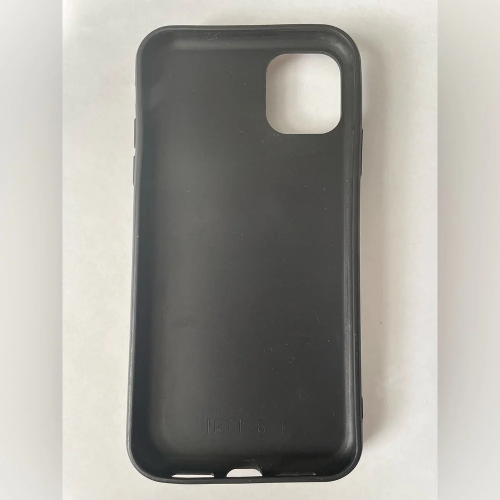 Iphone 11 Bubble Tea Phone Case